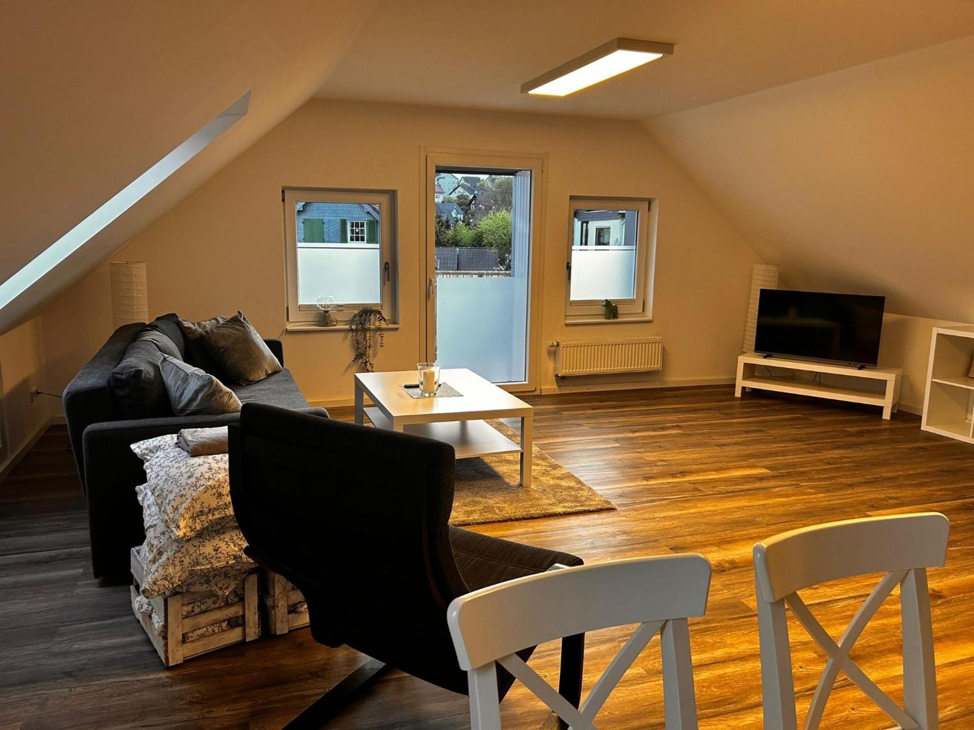 Ferienwohnung Im Resi Gesundheitszentrum Freudenberg  Exterior foto