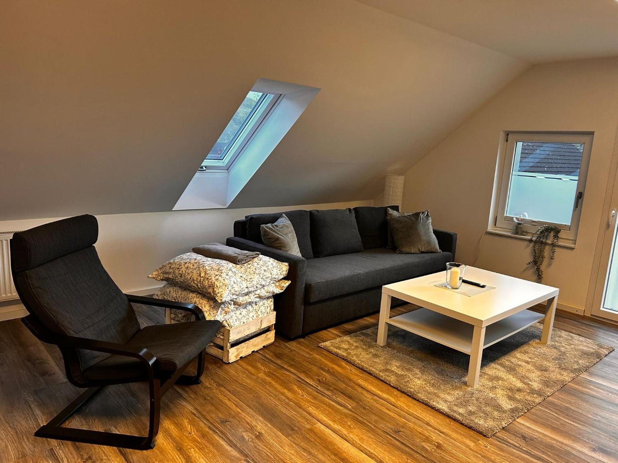 Ferienwohnung Im Resi Gesundheitszentrum Freudenberg  Exterior foto
