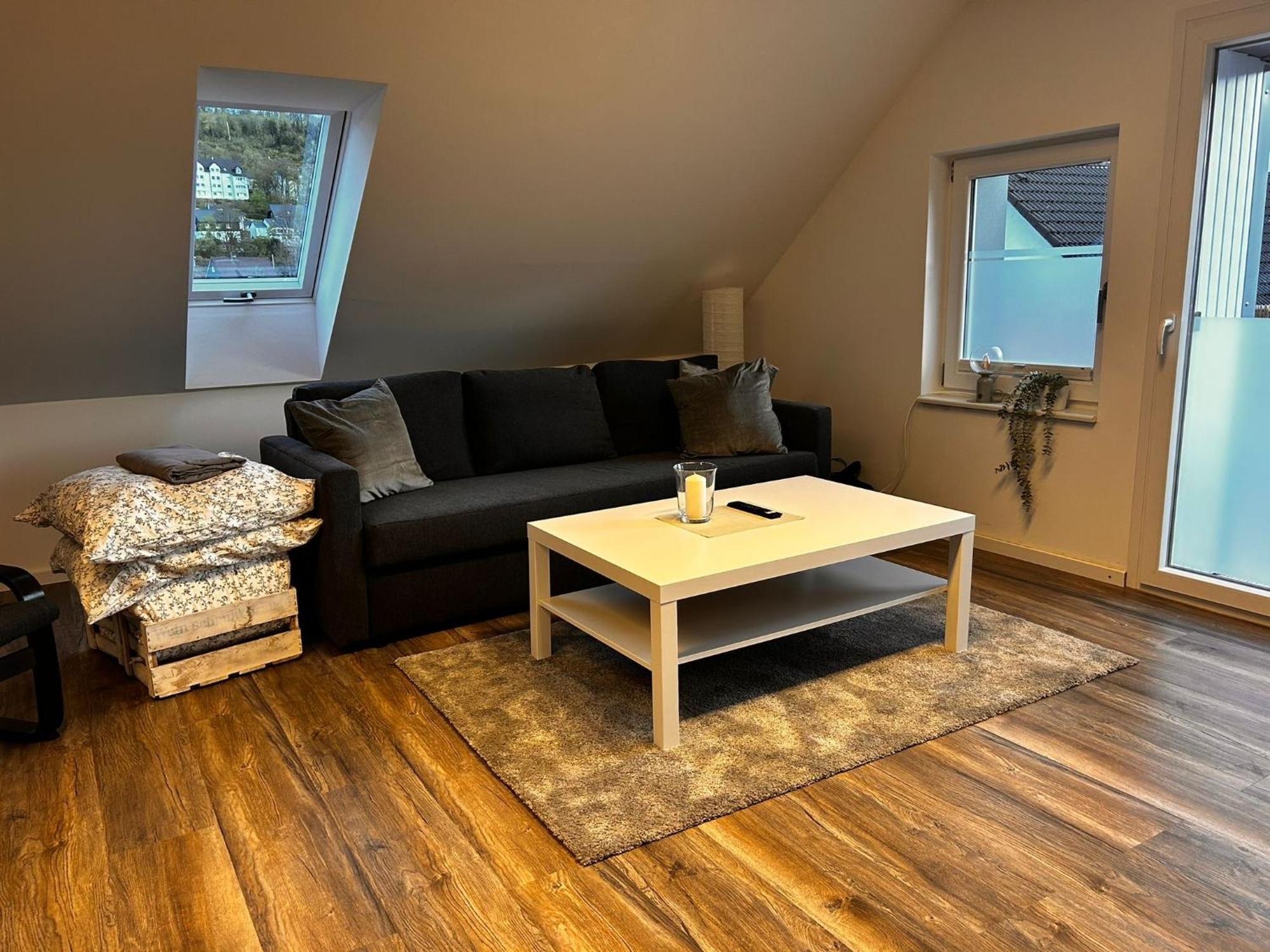 Ferienwohnung Im Resi Gesundheitszentrum Freudenberg  Exterior foto